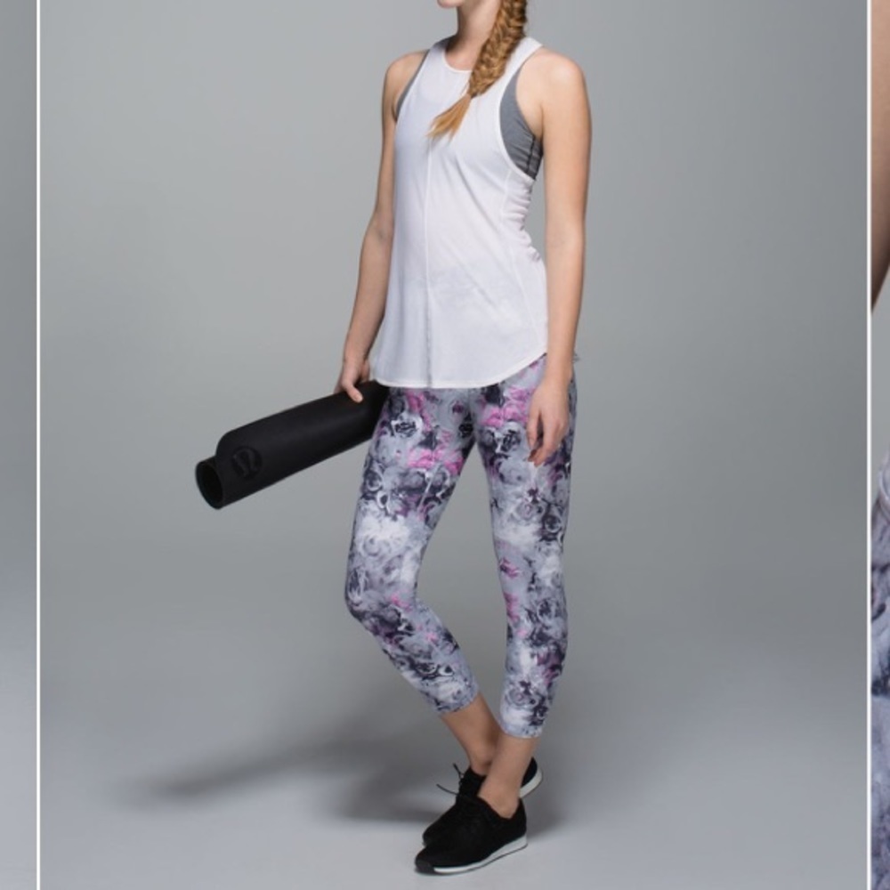 LULULEMON Wunder Under Crop